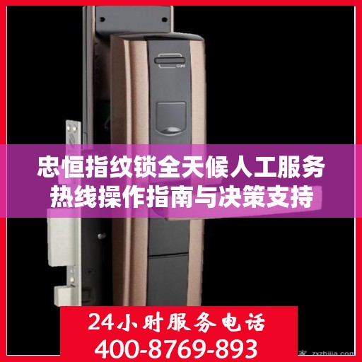 忠恒指纹锁全天候人工服务热线操作指南与决策支持