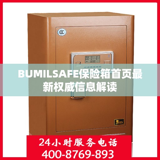BUMILSAFE保险箱首页最新权威信息解读