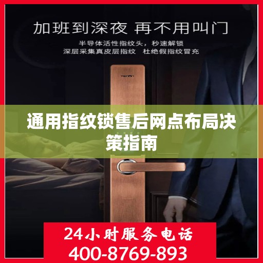 通用指纹锁售后网点布局决策指南