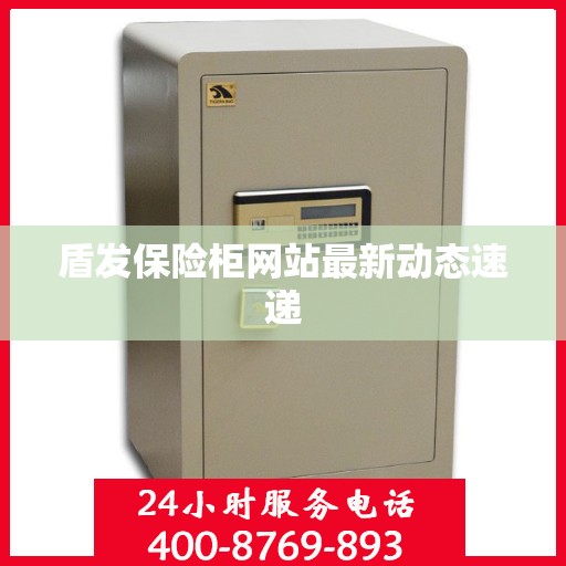 盾发保险柜网站最新动态速递
