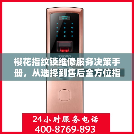 樱花指纹锁维修服务决策手册，从选择到售后全方位指南