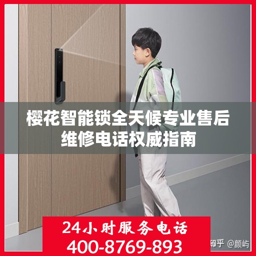 樱花智能锁全天候专业售后维修电话权威指南