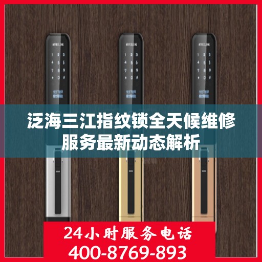 泛海三江指纹锁全天候维修服务最新动态解析