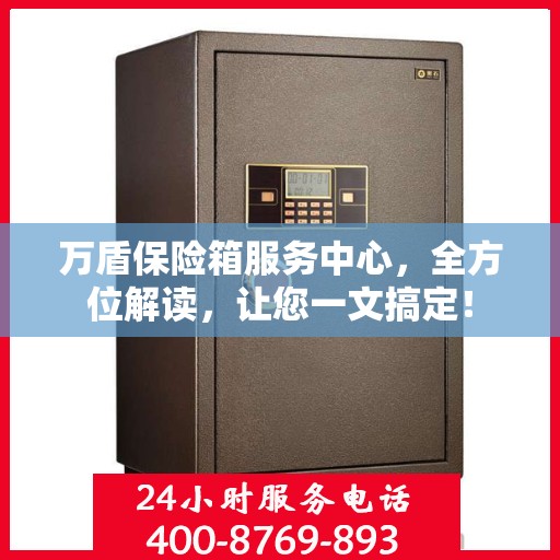 万盾保险箱服务中心，全方位解读，让您一文搞定！