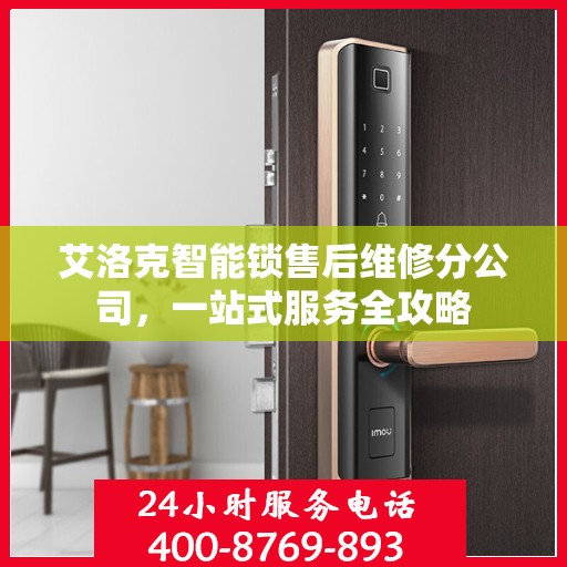 艾洛克智能锁售后维修分公司，一站式服务全攻略