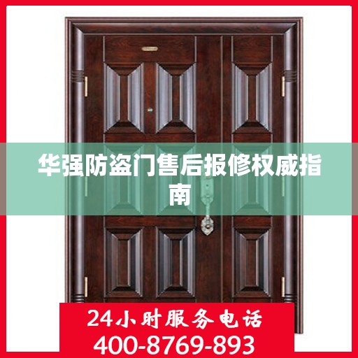 华强防盗门售后报修权威指南