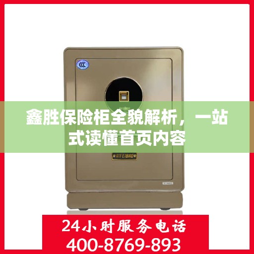 鑫胜保险柜全貌解析，一站式读懂首页内容