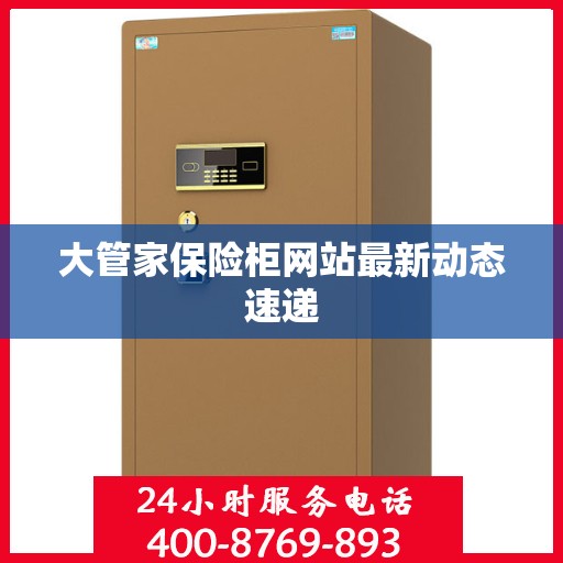 大管家保险柜网站最新动态速递