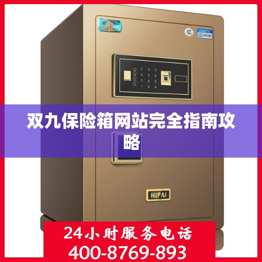 双九保险箱网站完全指南攻略