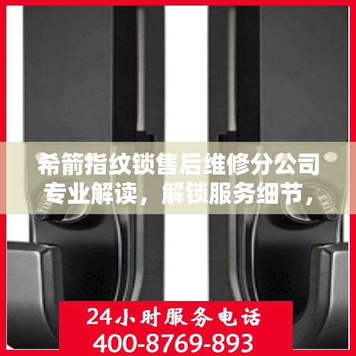 希箭指纹锁售后维修分公司专业解读，解锁服务细节，保障用户权益