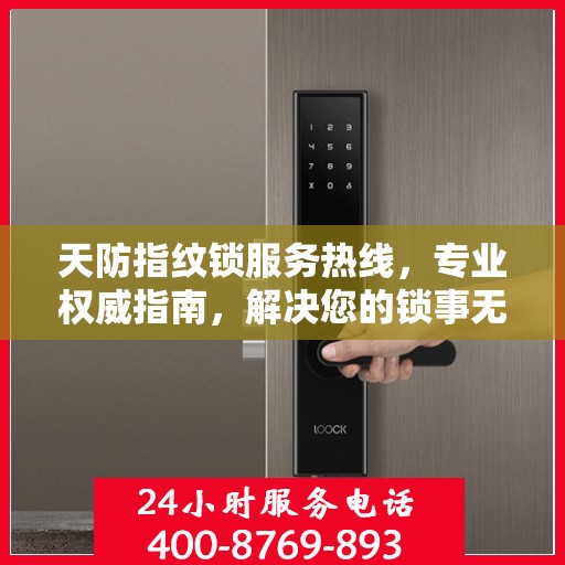 天防指纹锁服务热线，专业权威指南，解决您的锁事无忧！
