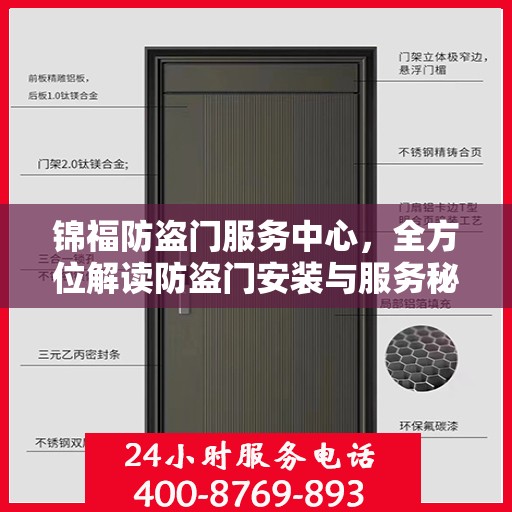锦福防盗门服务中心，全方位解读防盗门安装与服务秘籍