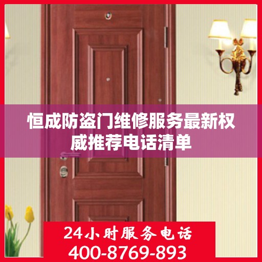恒成防盗门维修服务最新权威推荐电话清单