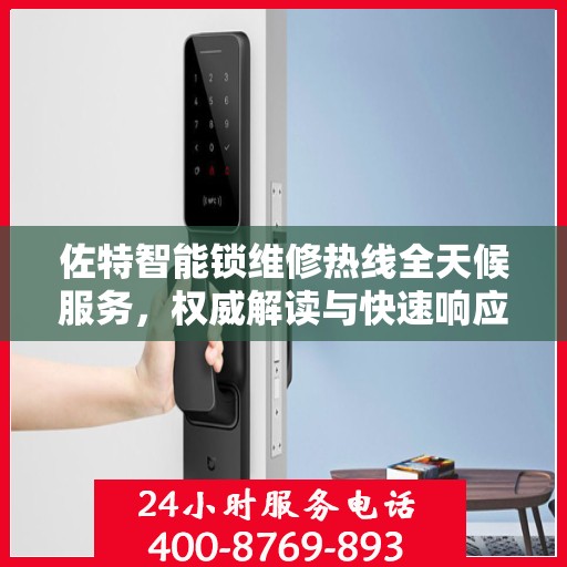 佐特智能锁维修热线全天候服务，权威解读与快速响应