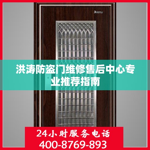 洪涛防盗门维修售后中心专业推荐指南