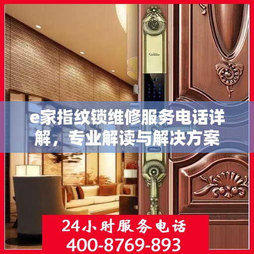 e家指纹锁维修服务电话详解，专业解读与解决方案