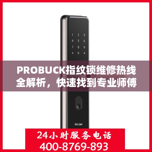 PROBUCK指纹锁维修热线全解析，快速找到专业师傅解决您的锁事困扰