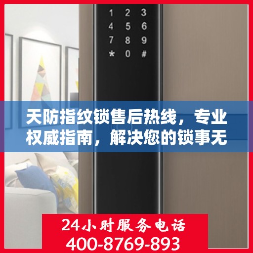 天防指纹锁售后热线，专业权威指南，解决您的锁事无忧
