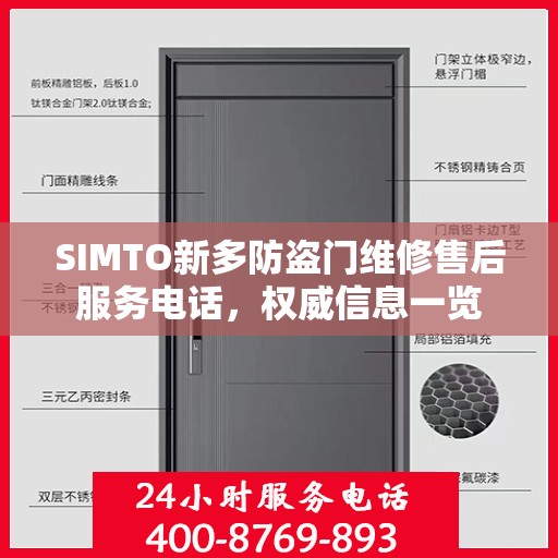SIMTO新多防盗门维修售后服务电话，权威信息一览