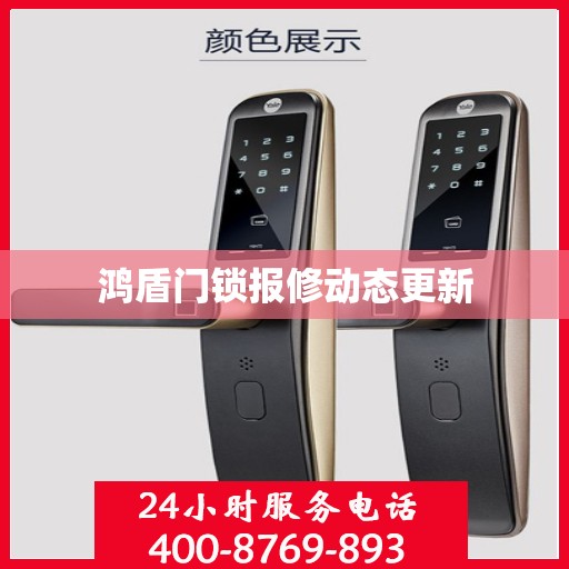 鸿盾门锁报修动态更新