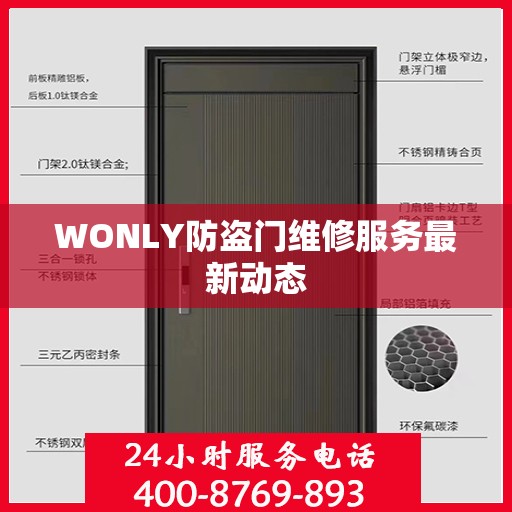 WONLY防盗门维修服务最新动态