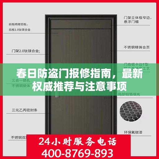 春日防盗门报修指南，最新权威推荐与注意事项