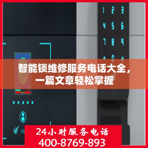 智能锁维修服务电话大全，一篇文章轻松掌握