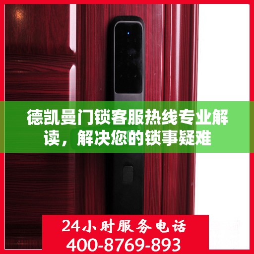 德凯曼门锁客服热线专业解读，解决您的锁事疑难