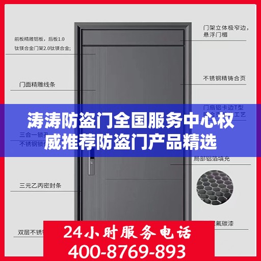 涛涛防盗门全国服务中心权威推荐防盗门产品精选