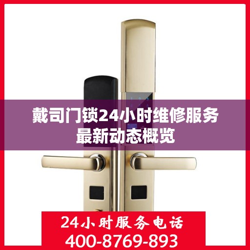 戴司门锁24小时维修服务最新动态概览