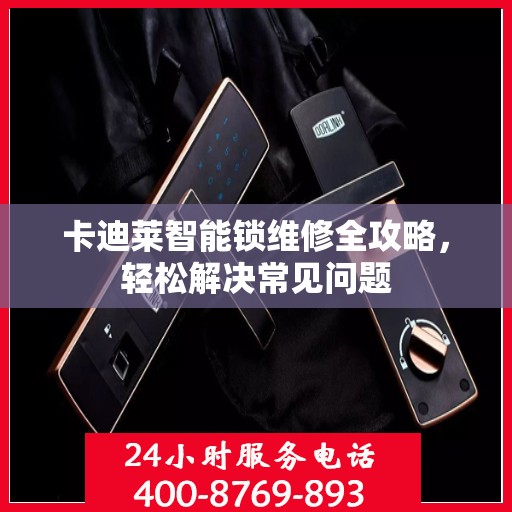卡迪莱智能锁维修全攻略，轻松解决常见问题