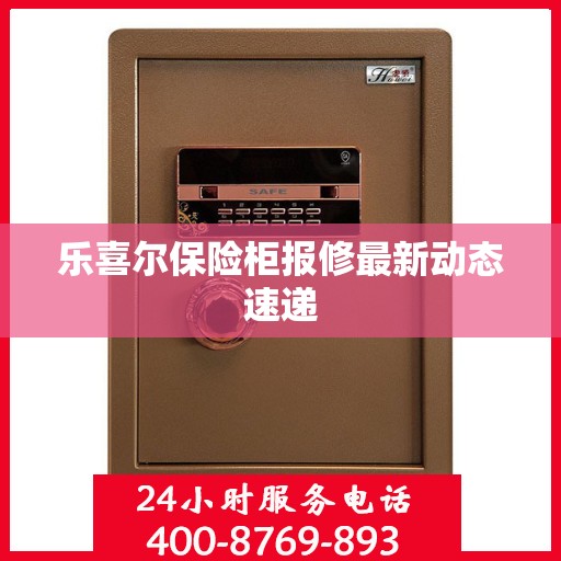 乐喜尔保险柜报修最新动态速递
