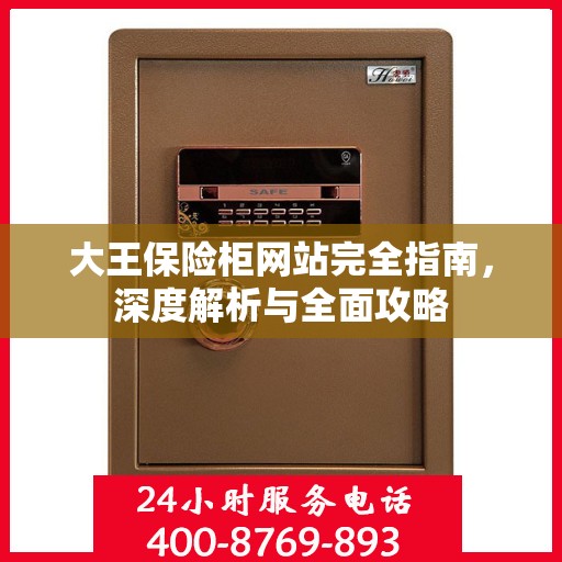 大王保险柜网站完全指南，深度解析与全面攻略