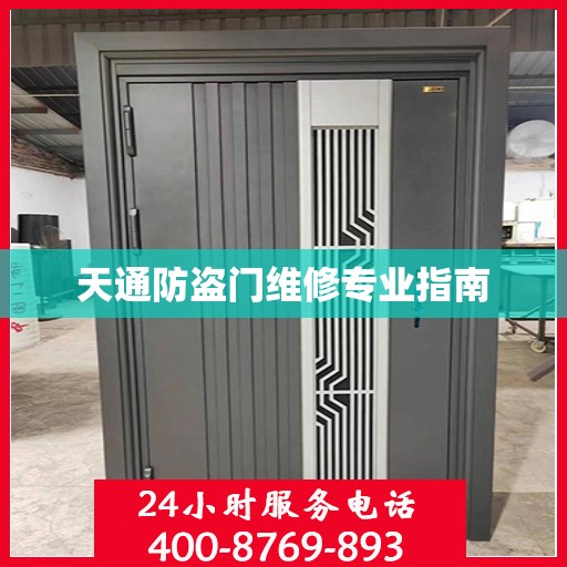天通防盗门维修专业指南