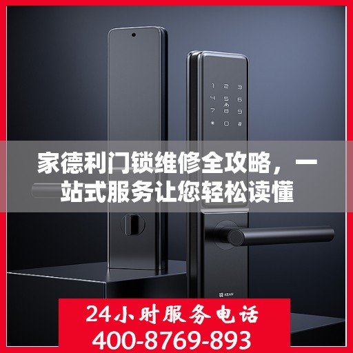 家德利门锁维修全攻略，一站式服务让您轻松读懂