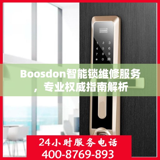 Boosdon智能锁维修服务，专业权威指南解析
