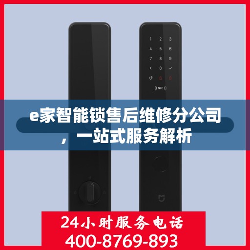 e家智能锁售后维修分公司，一站式服务解析