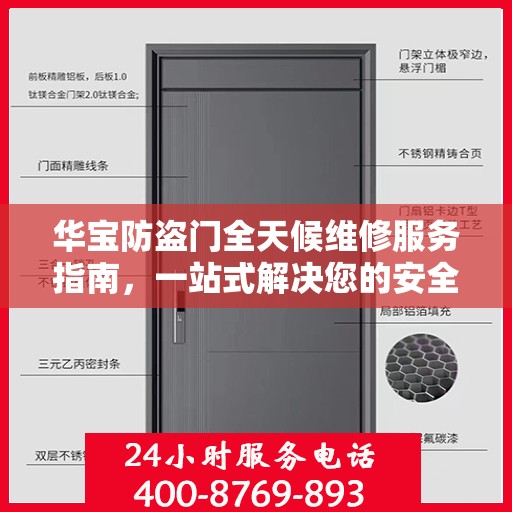 华宝防盗门全天候维修服务指南，一站式解决您的安全锁事需求