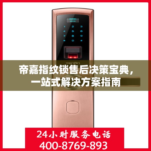 帝嘉指纹锁售后决策宝典，一站式解决方案指南