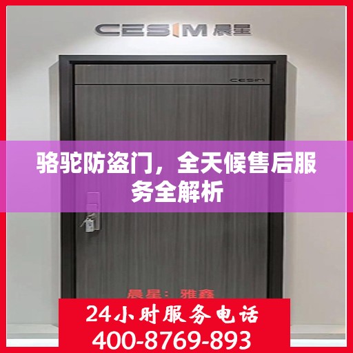 骆驼防盗门，全天候售后服务全解析