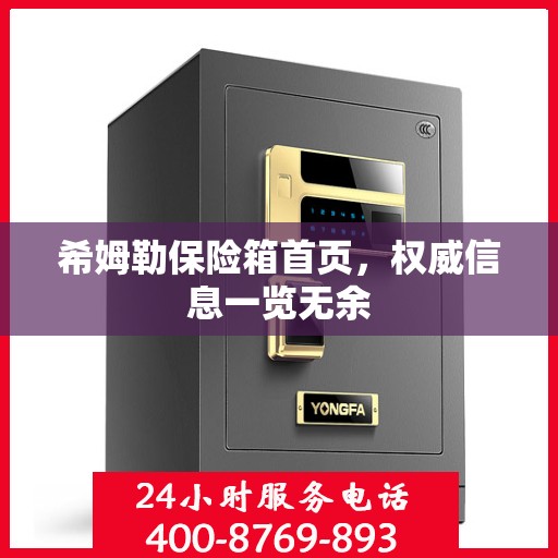 希姆勒保险箱首页，权威信息一览无余