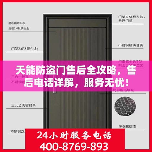 天能防盗门售后全攻略，售后电话详解，服务无忧！