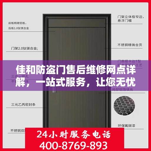 佳和防盗门售后维修网点详解，一站式服务，让您无忧！