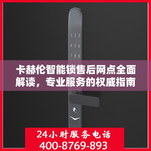 卡赫伦智能锁售后网点全面解读，专业服务的权威指南