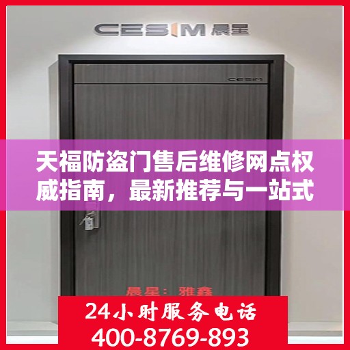 天福防盗门售后维修网点权威指南，最新推荐与一站式服务体验
