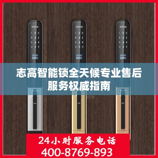志高智能锁全天候专业售后服务权威指南