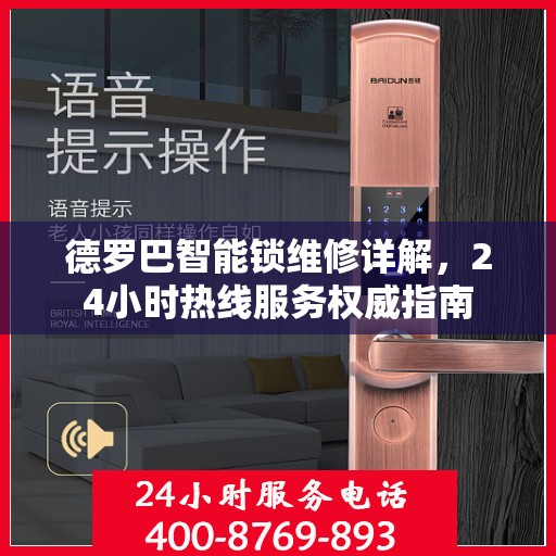 德罗巴智能锁维修详解，24小时热线服务权威指南