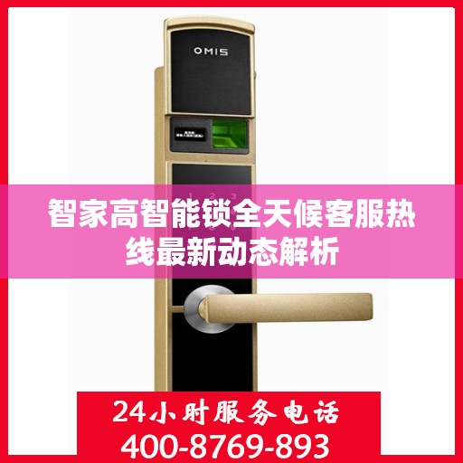 智家高智能锁全天候客服热线最新动态解析