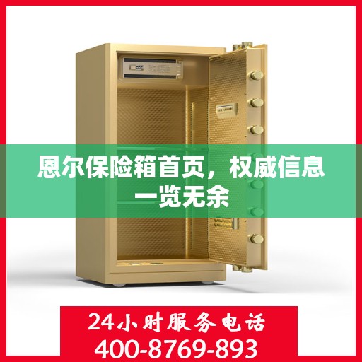 恩尔保险箱首页，权威信息一览无余