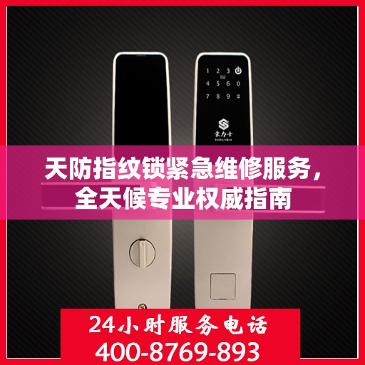 天防指纹锁紧急维修服务，全天候专业权威指南